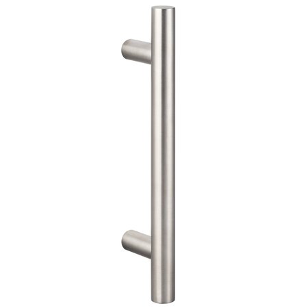 SURE-LOC HARDWARE Sure-Loc Hardware Barn Door Handle, 12, Ladder, Single Sided, Satin Stainless BARN-RD1 32D